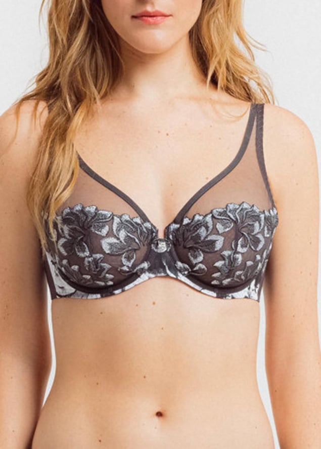 Soutien-gorge foulard  armatures Louisa Bracq